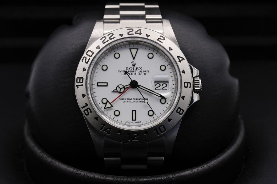 Rolex Explorer II 16570